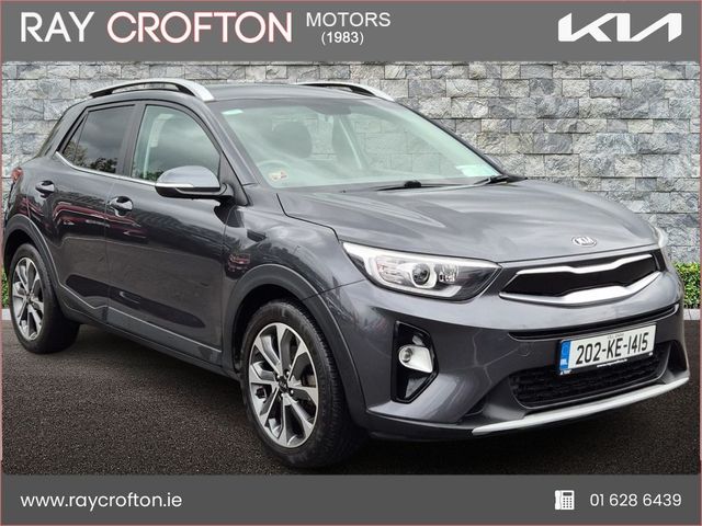 vehicle for sale from Ray Crofton Ltd