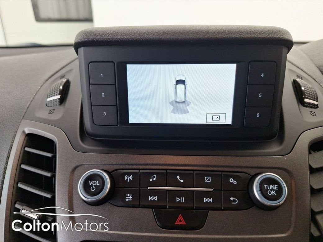 2022 Ford Transit Connect