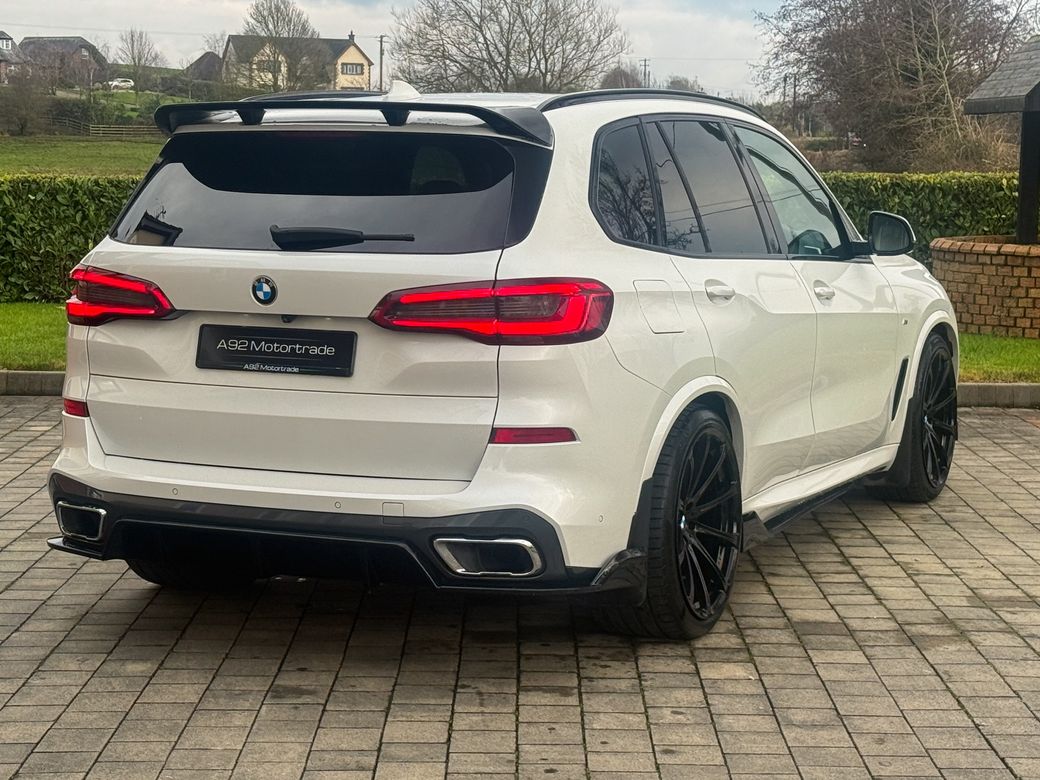 2019 BMW X5