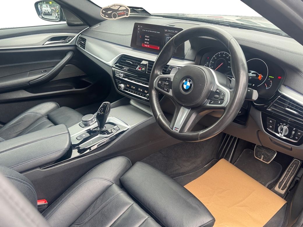 2019 BMW 5 Series