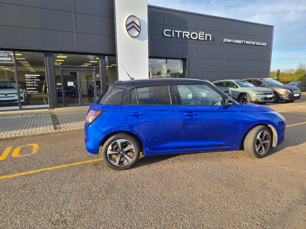 2026 Suzuki Swift