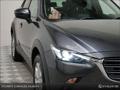 2019 Mazda CX-3