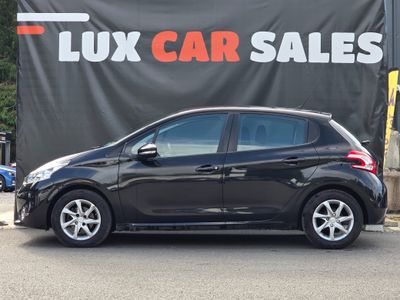 2015 Peugeot 208
