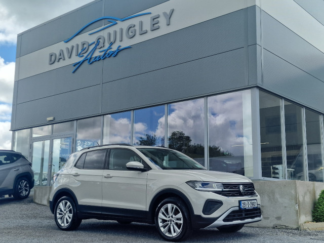 vehicle for sale from David Quigley Autos