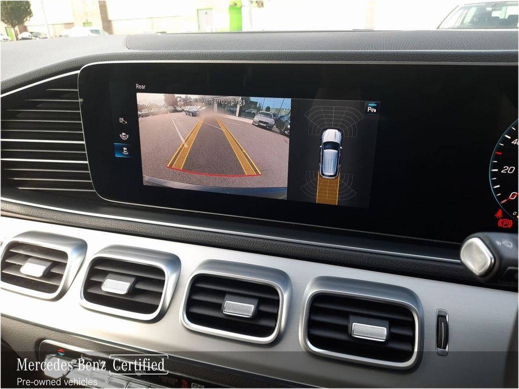 2023 Mercedes-Benz GLE Class