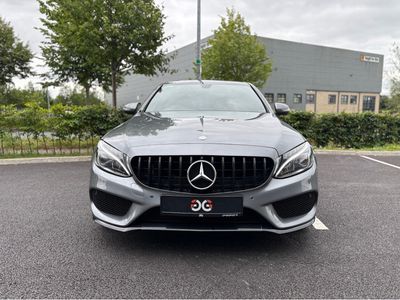 2017 Mercedes-Benz C Class