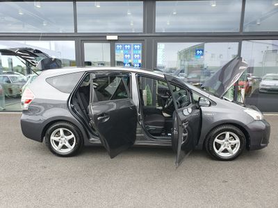 2020 Toyota Prius