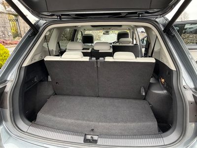 2019 Volkswagen Tiguan Allspace