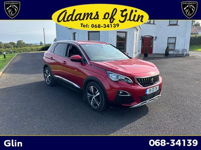 2019 Peugeot 3008