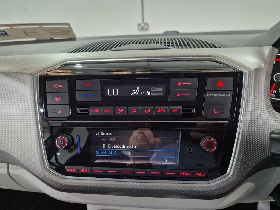 2020 Volkswagen up!