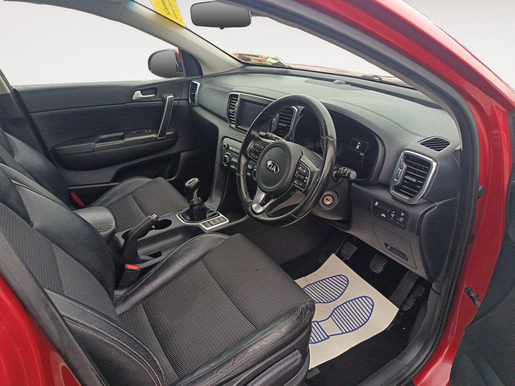 2016 Kia Sportage