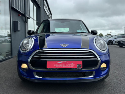 2020 Mini Cooper