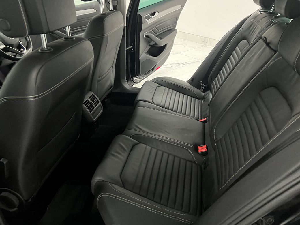 2021 Volkswagen Passat