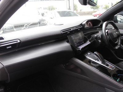 2020 Peugeot 508