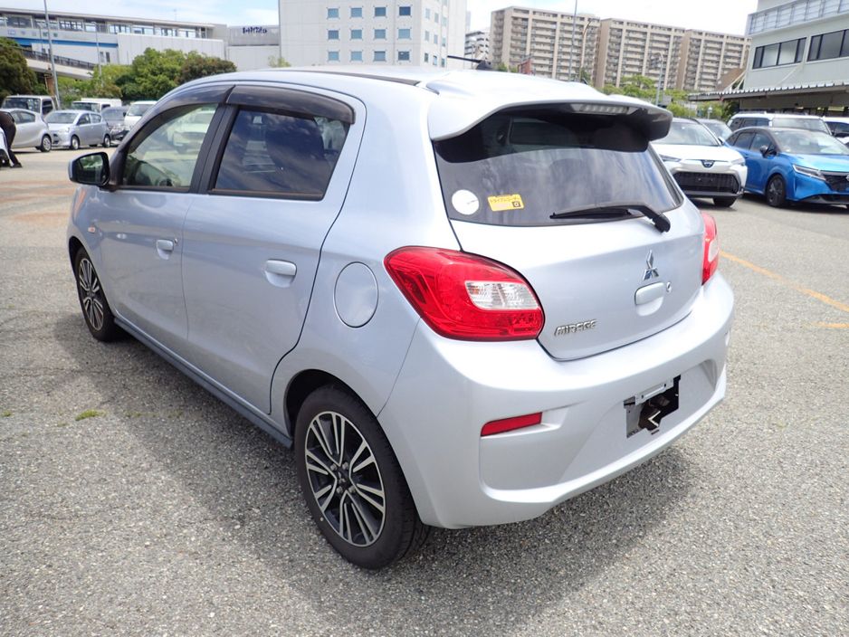 2016 Mitsubishi Mirage