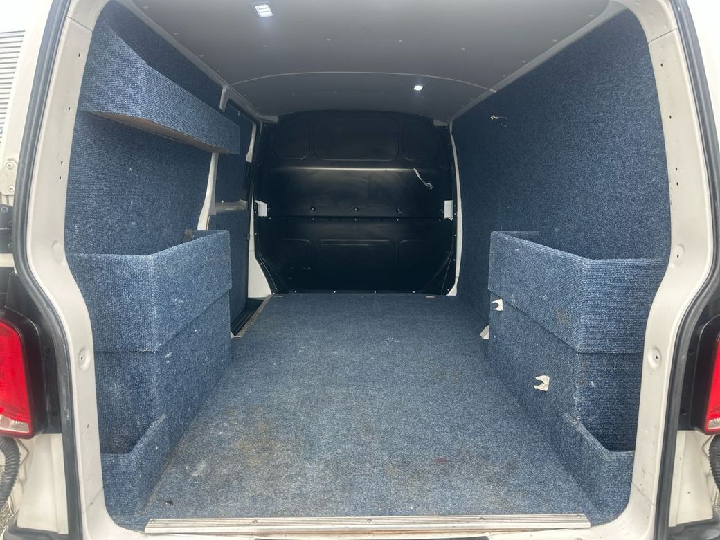 2022 Volkswagen Transporter