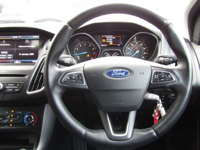 2016 Ford Focus