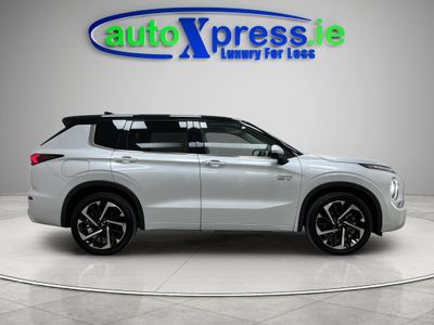 2022 Mitsubishi Outlander
