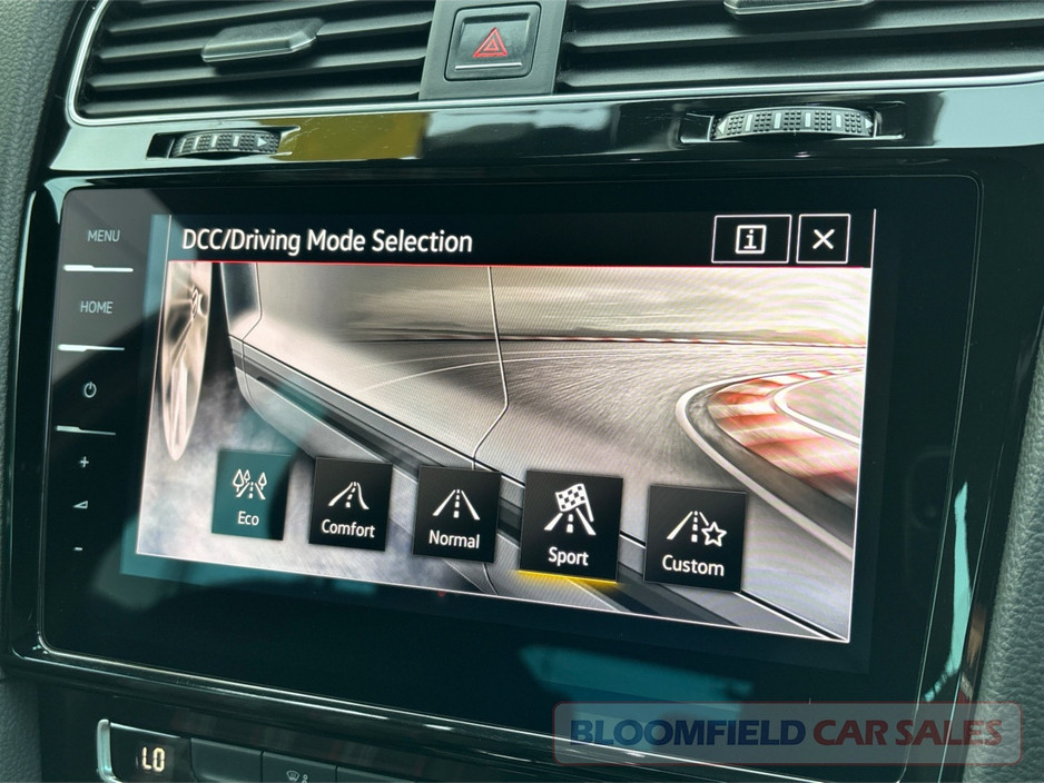 2018 Volkswagen Golf