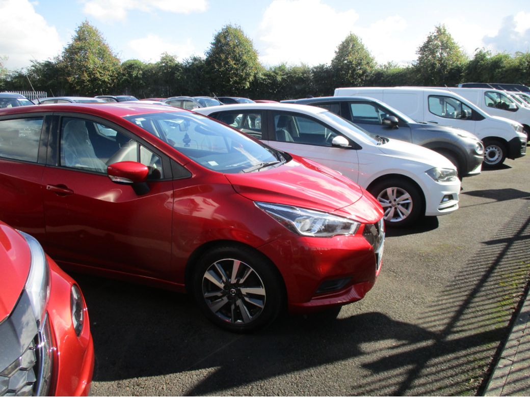 2018 Nissan Micra