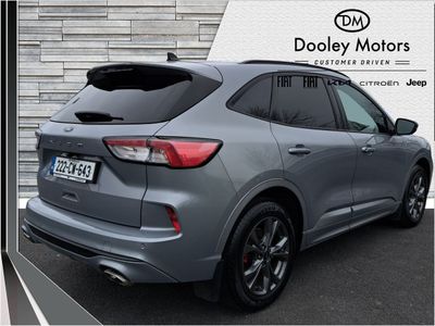 2022 Ford Kuga
