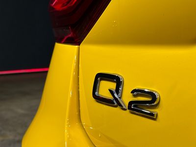 2017 Audi Q2