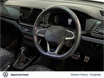 2026 Volkswagen T-Cross