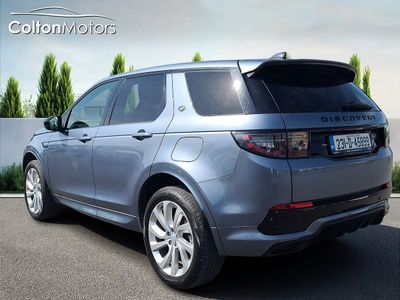 2023 Land Rover Discovery Sport