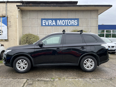 2015 Mitsubishi Outlander