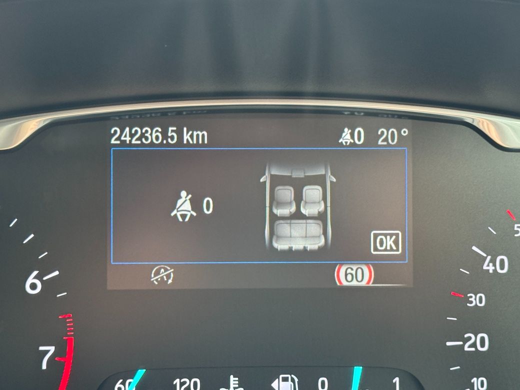 2019 Ford Fiesta