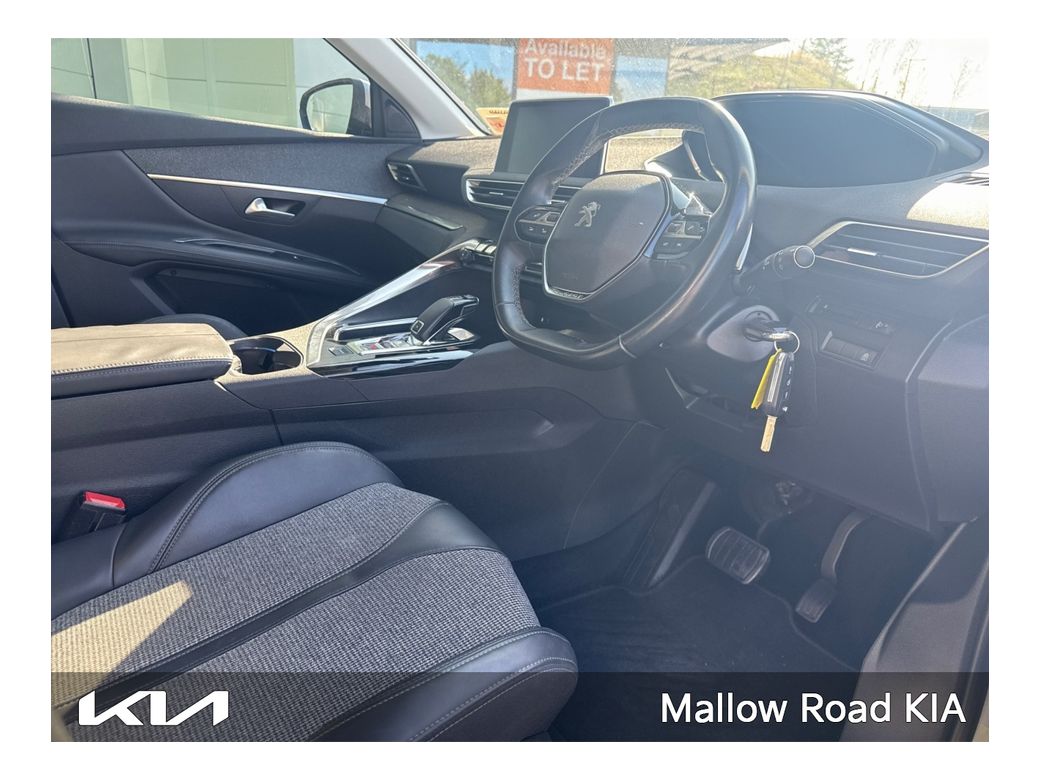 2018 Peugeot 3008