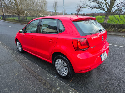 2016 Volkswagen Polo