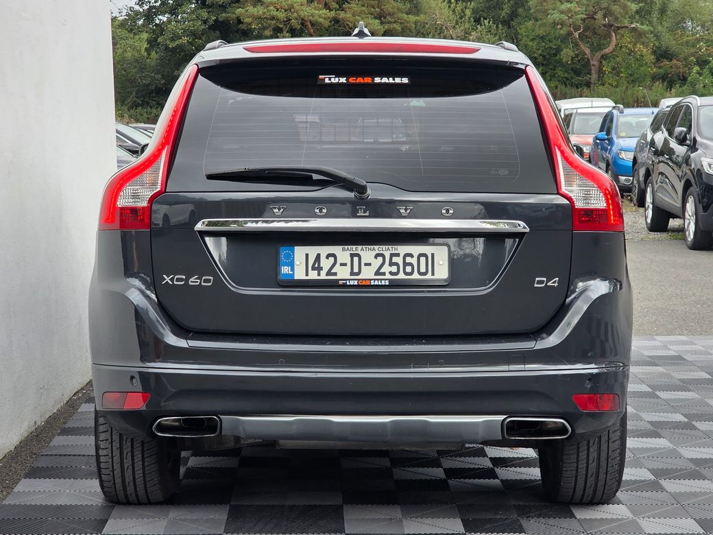 2014 Volvo XC60