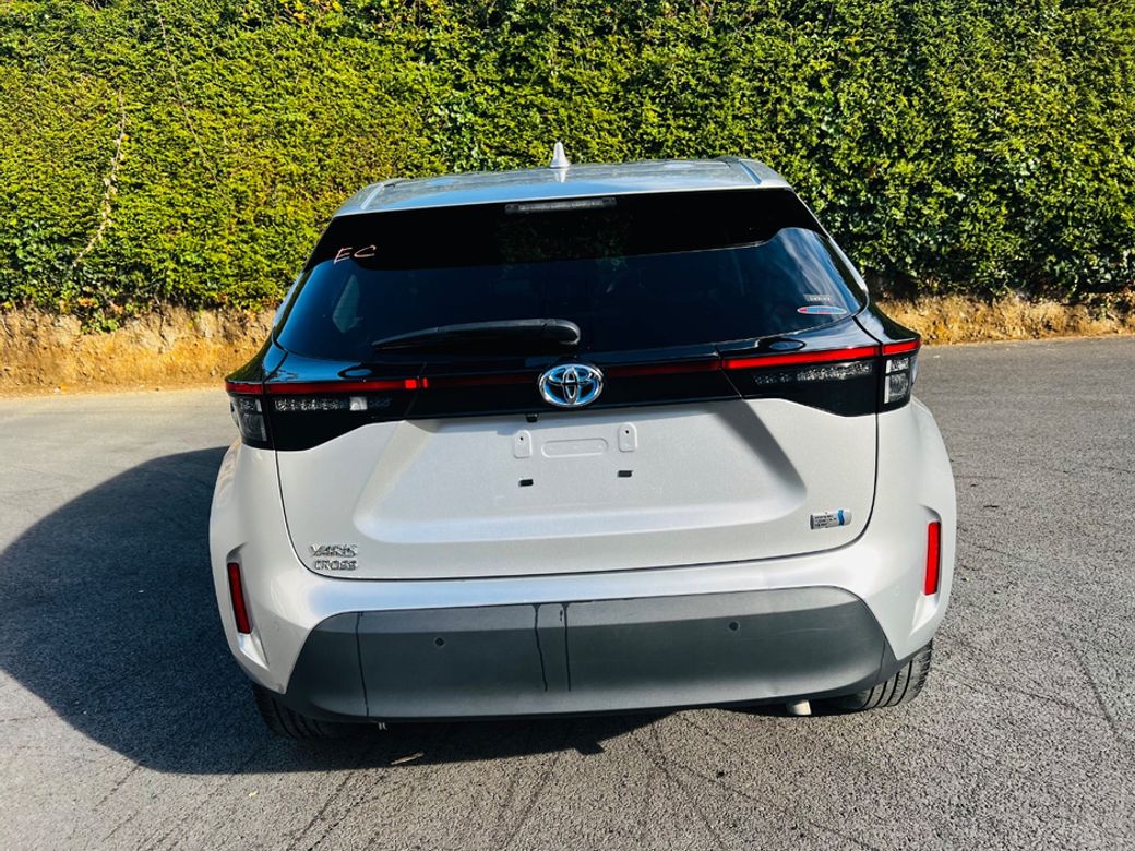 2022 Toyota Yaris Cross