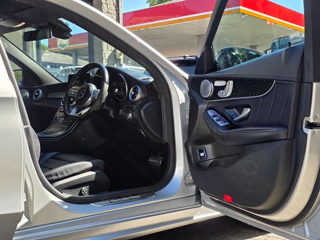 2021 Mercedes-Benz C Class