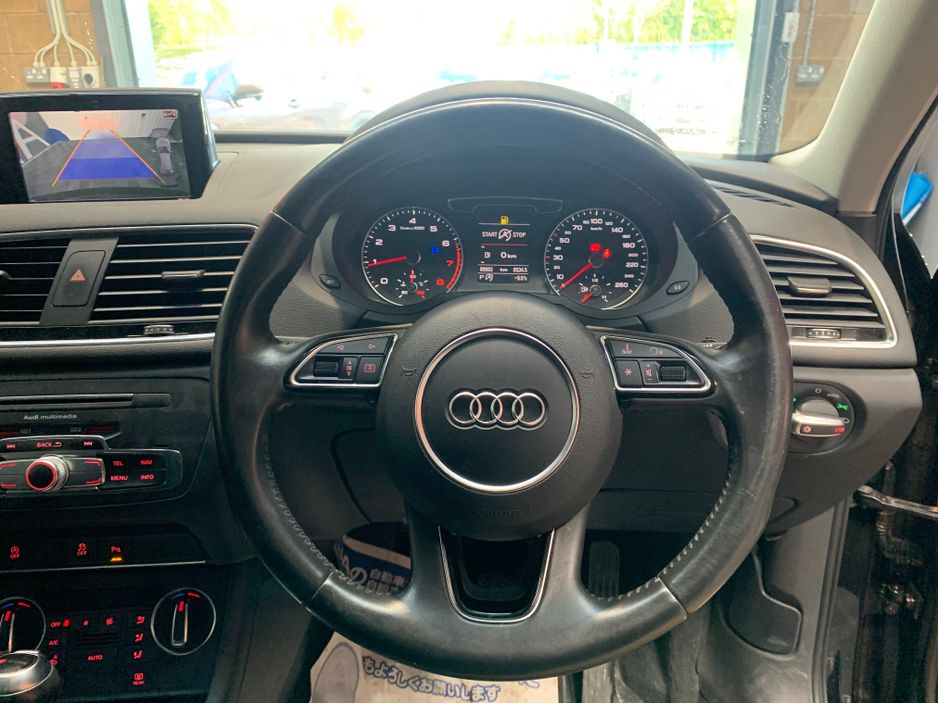 2016 Audi Q3