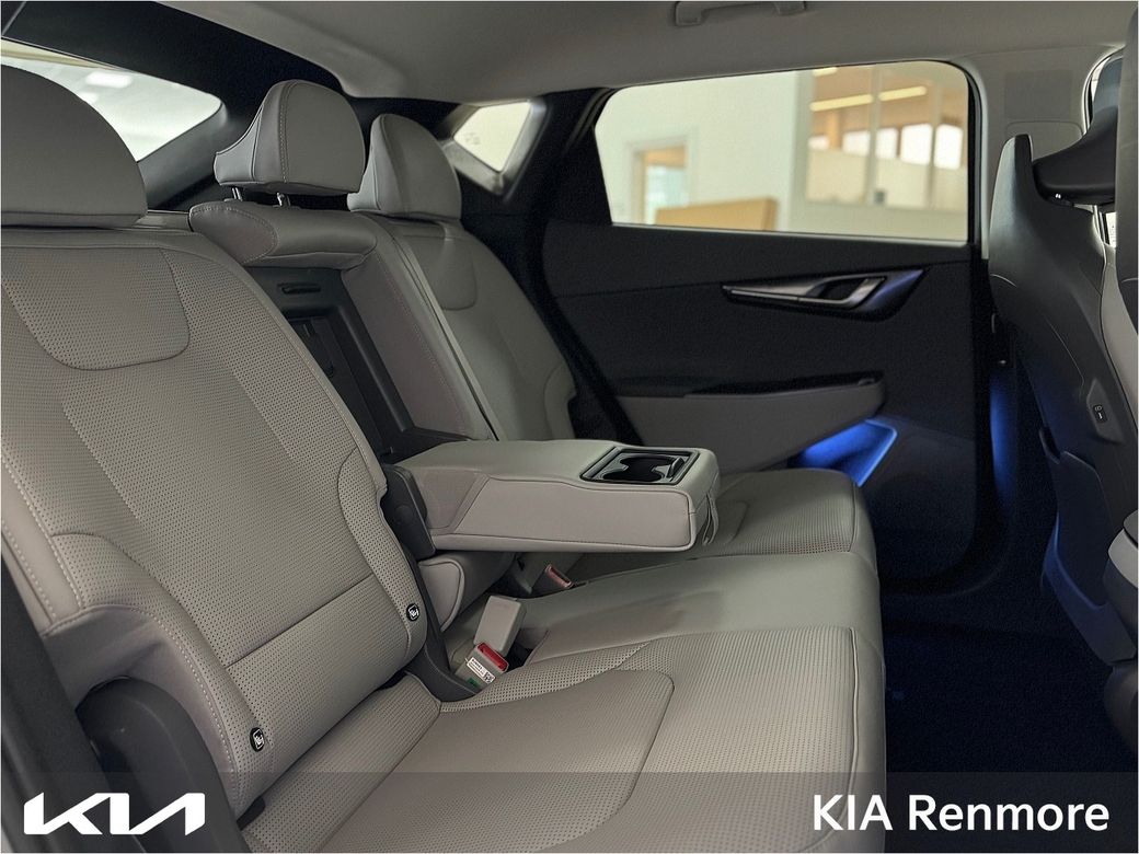 2025 Kia EV6