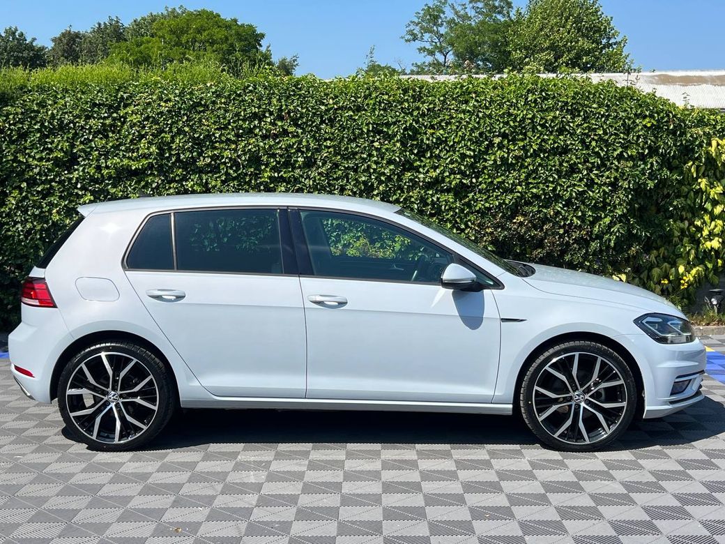2019 Volkswagen Golf
