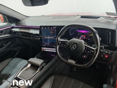 2024 Renault Austral