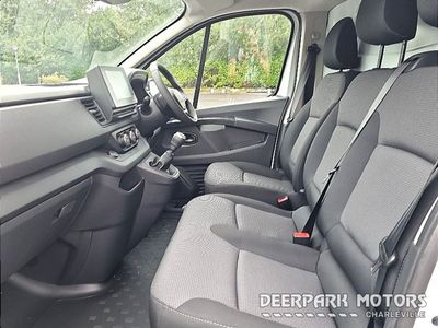 2025 Renault Trafic