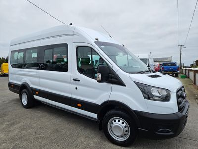 2020 Ford Transit