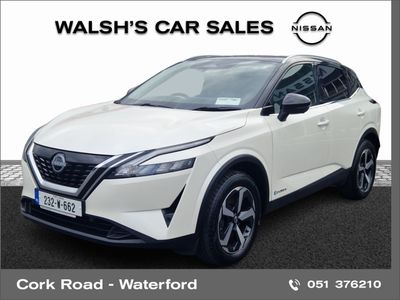 2023 Nissan Qashqai