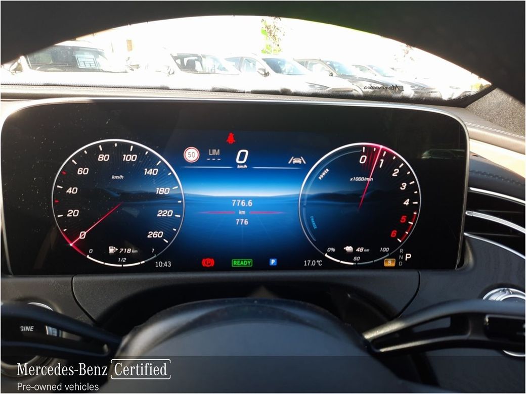 2025 Mercedes-Benz E Class