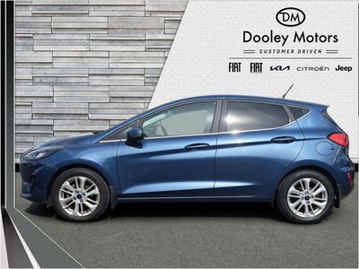2022 Ford Fiesta