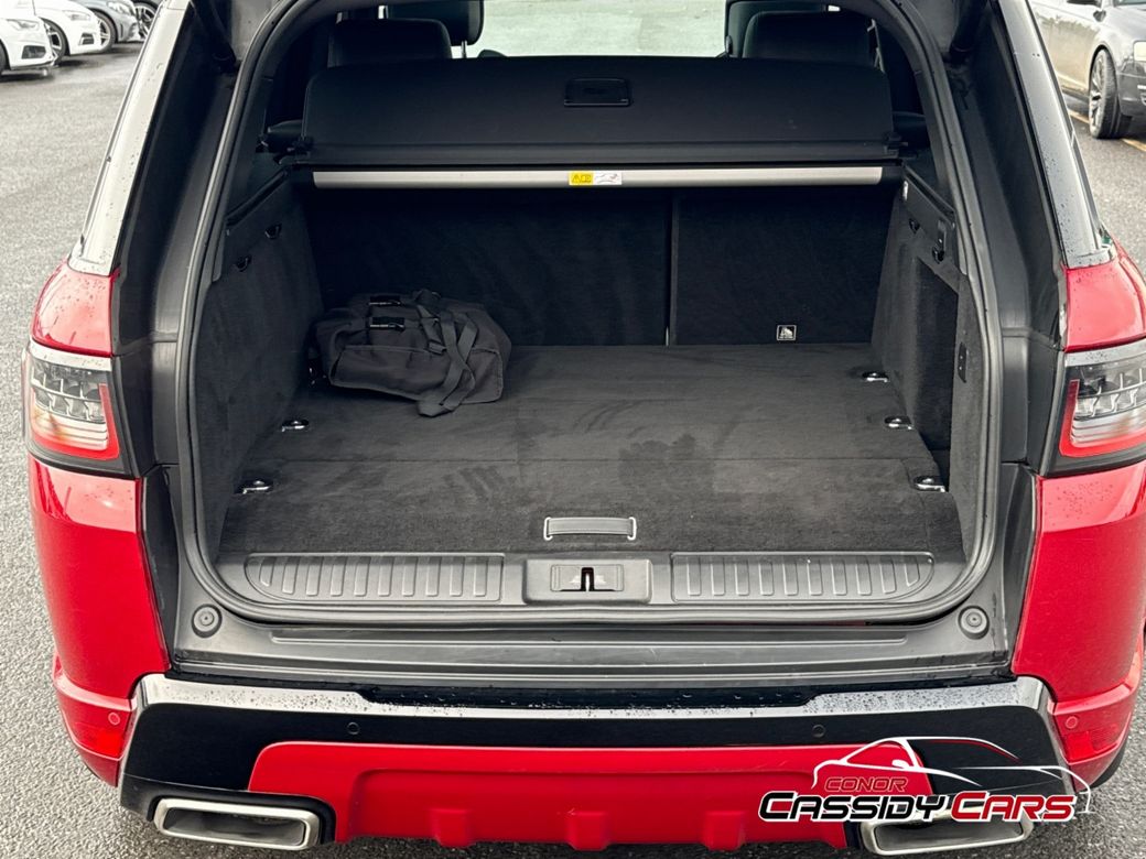 2021 Land Rover Range Rover Sport