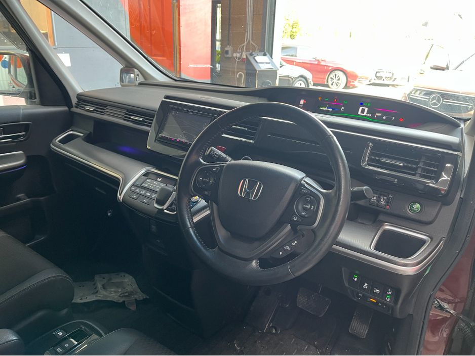 2017 Honda Stepwagon