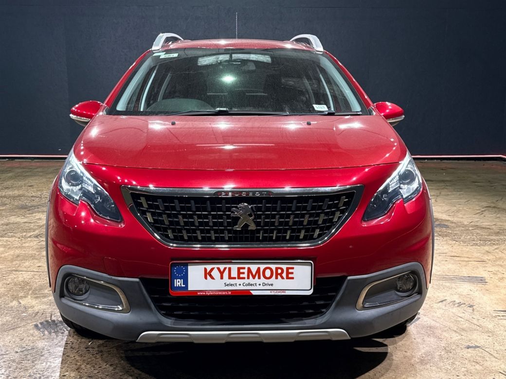 2017 Peugeot 2008