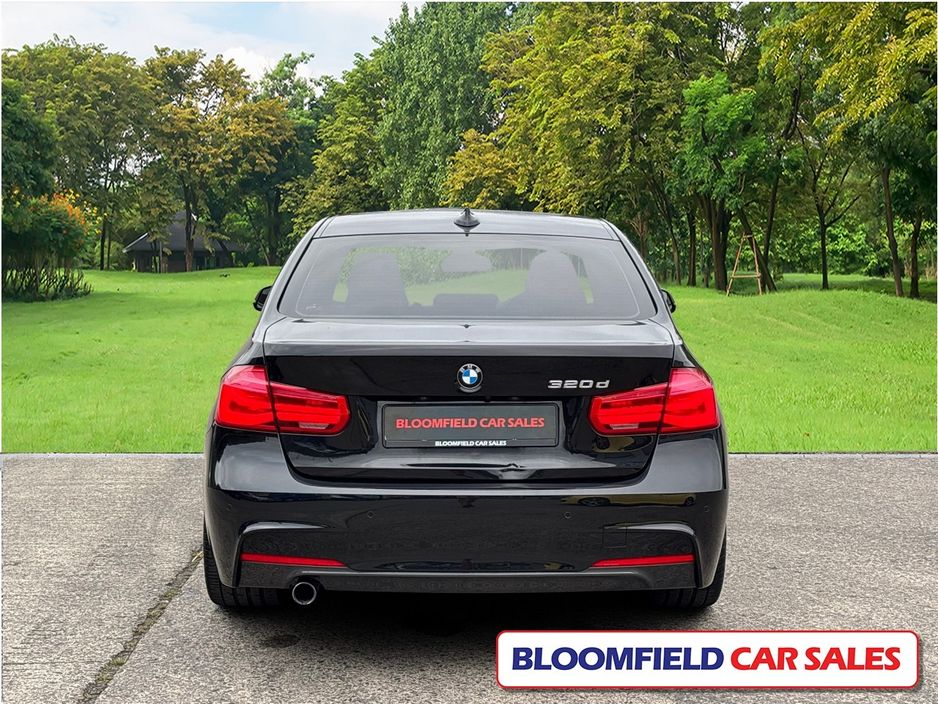 2016 BMW 3 Series