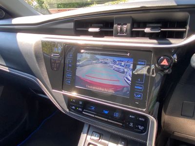 2017 Toyota Auris