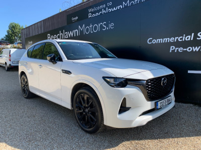 2023 Mazda CX-60